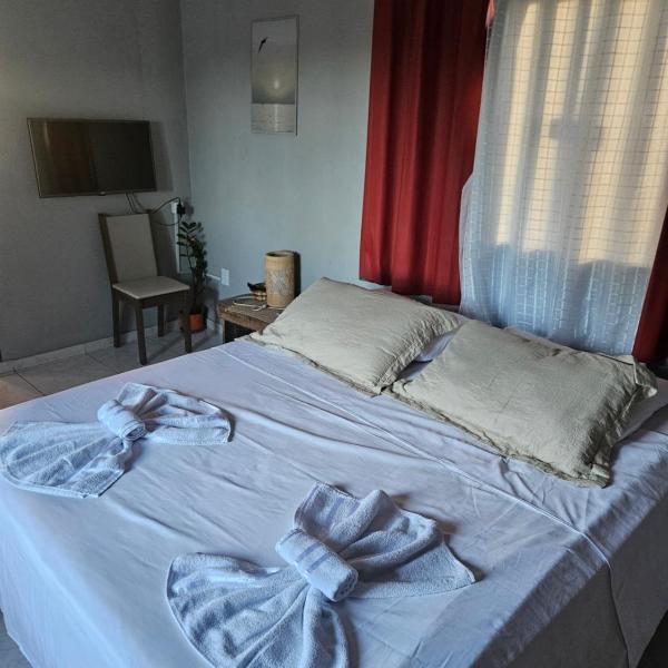 Casa Privativa em Arraial d'Ajuda - 1 Quarto com 2 camas, Cozinha e Banheiro - 10 Minutos do Centro - Sem Estacionamento - Foto 5