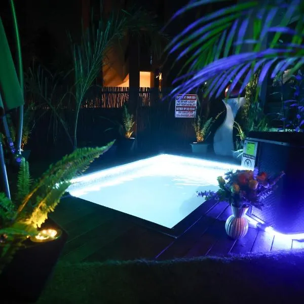 Benoni में, होटल Heated Pool Luxury Retreat - 7 Min from OR Tambo