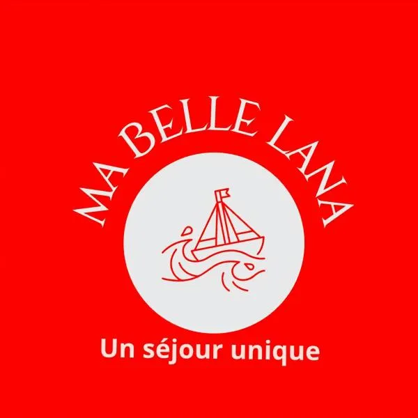 Voilier familial Cockpit Spacieux et Salon Panoramique, vue mer à 360 Netflix Parking, khách sạn ở Cherbourg en Cotentin