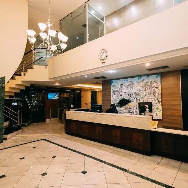 Eco Stay, hotel a Curitiba