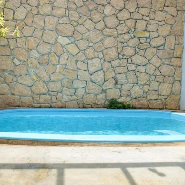 Refúgio Familiar perto de Boituva e Cesario Lange, hotell sihtkohas Tatuí