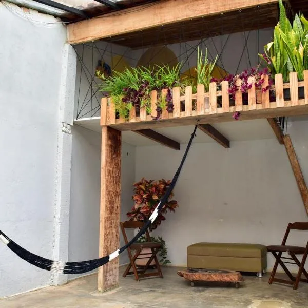 Refúgio Familiar perto de Boituva e Cesario Lange, Hotel in Tatuí