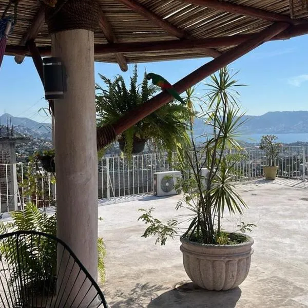 Casa Aca, hotel ad Acapulco