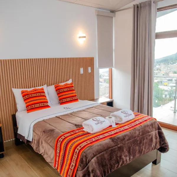 HOTEL TERRANOVA Abancay, готель у місті Abancay