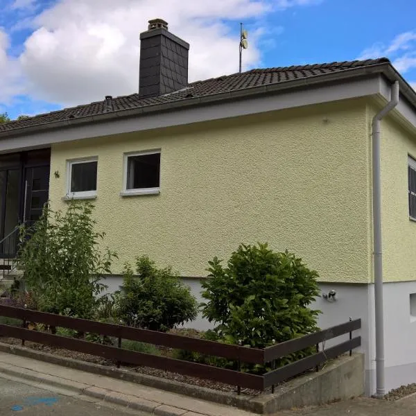 Nußbaum में, होटल Ferienwohnung DORFWIESE