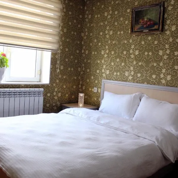 Bozui Hostel Osh, hotel di Osh