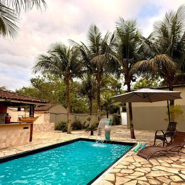 Recanto da Mari, hotell sihtkohas Paraty