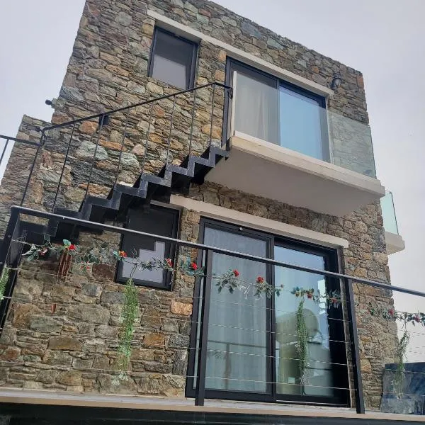 La Mer Villa - Entire Cottage, hotel sa Plomari