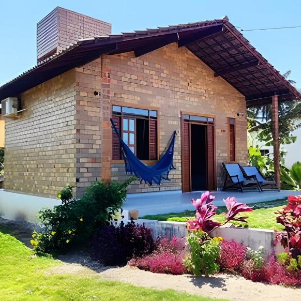 Bella Casa Bougainville - APA Barra de Mamanguape