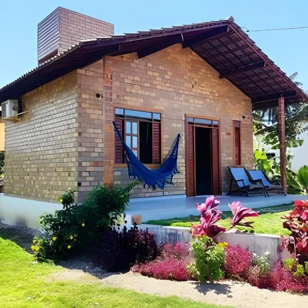 Bella Casa Bougainville - APA Barra de Mamanguape, hotel a Rio Tinto