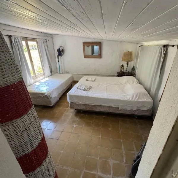 Casa del monte, Hotel in Carmen de Areco