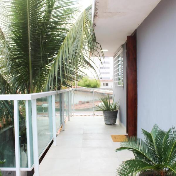 Duplex Apartamento em Casa Caiada