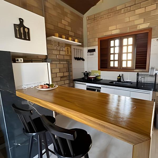 Bella Casa Ipê 1º andar APA Barra de Mamanguape