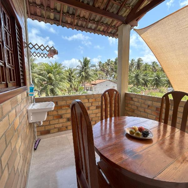 Bella Casa Ipê 1º andar APA Barra de Mamanguape - Foto 4