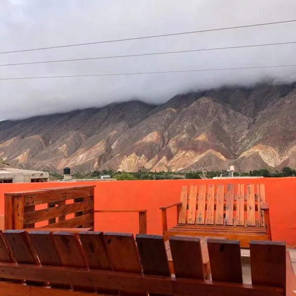 Viesnīca Casa privada en Maimara pilsētā Maimara