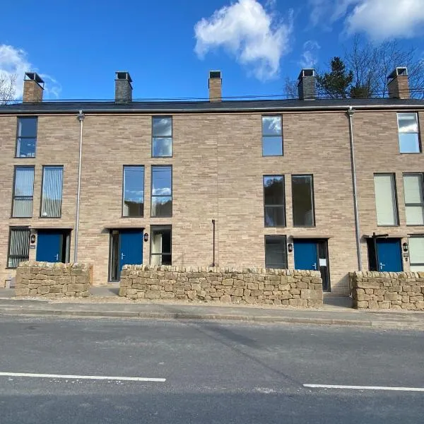 Cotton House, hotel Matlockban