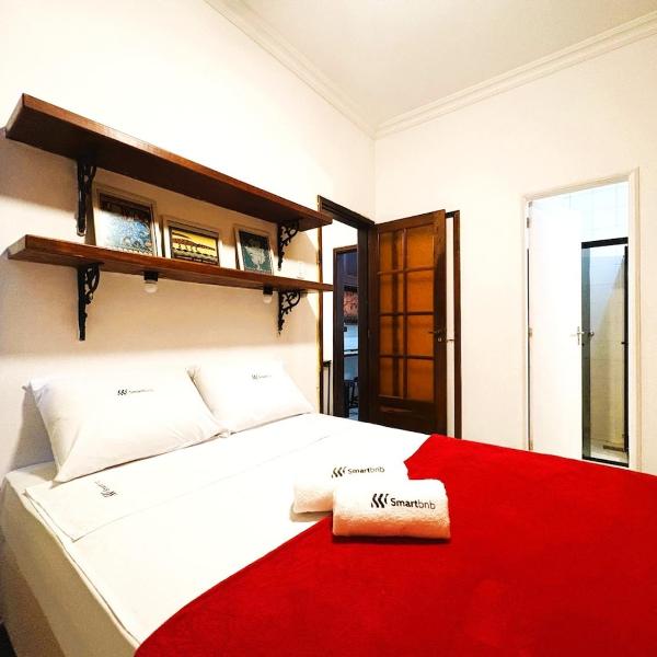 Apartamento Aconchegante no Coração de Copacabana