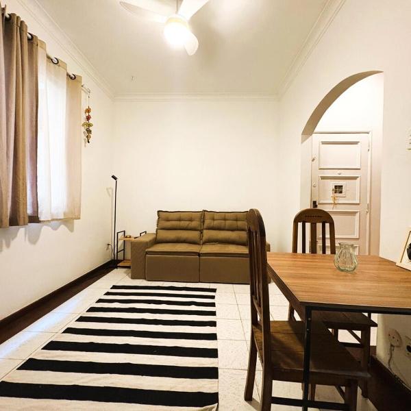 Apartamento Aconchegante no Coração de Copacabana - Foto 4
