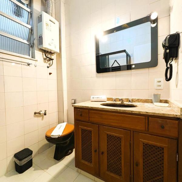 Apartamento Aconchegante no Coração de Copacabana - Foto 3