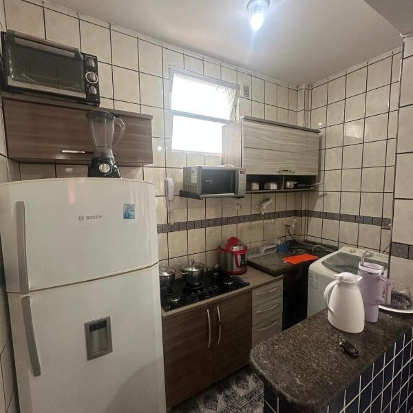 Apto na Barra a 4 min do Farol com garagem - Foto 4