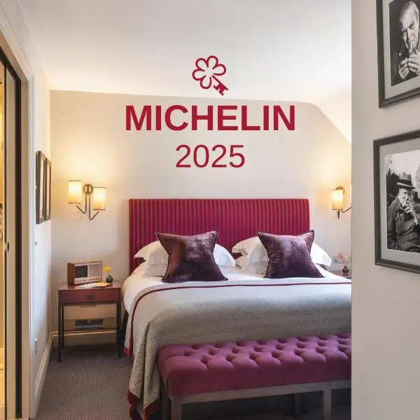 Old Parsonage Hotel, khách sạn ở Oxford