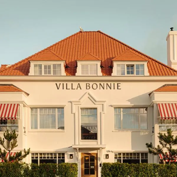 Hotel Villa Bonnie, hotel en Knokke-Heist