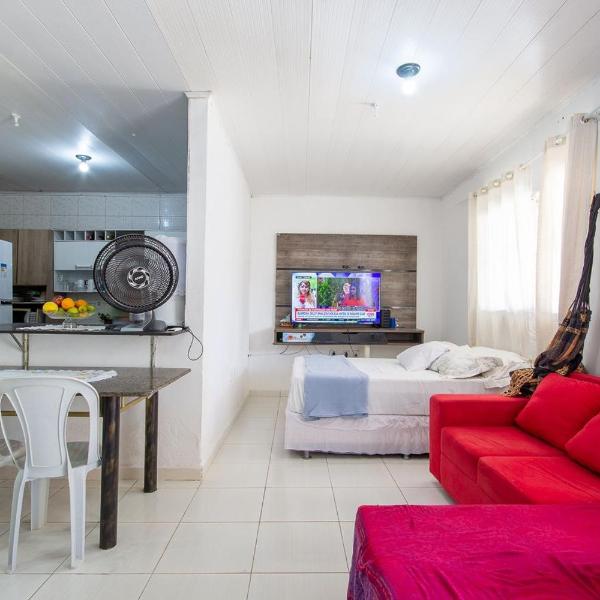 Casa Climatizada a 400m da Praia no Centro - Foto 2