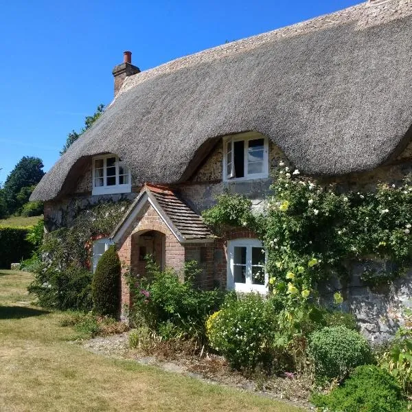 The Cottage, hotel v destinaci Fyfield