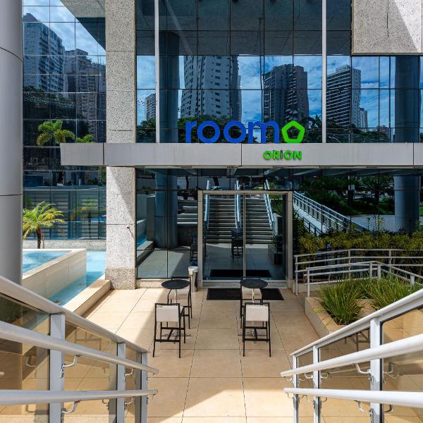 Roomo Transamerica Goiânia Orion - Foto 3