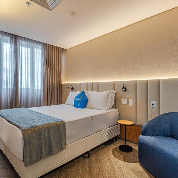 Roomo Transamerica Goiânia Orion