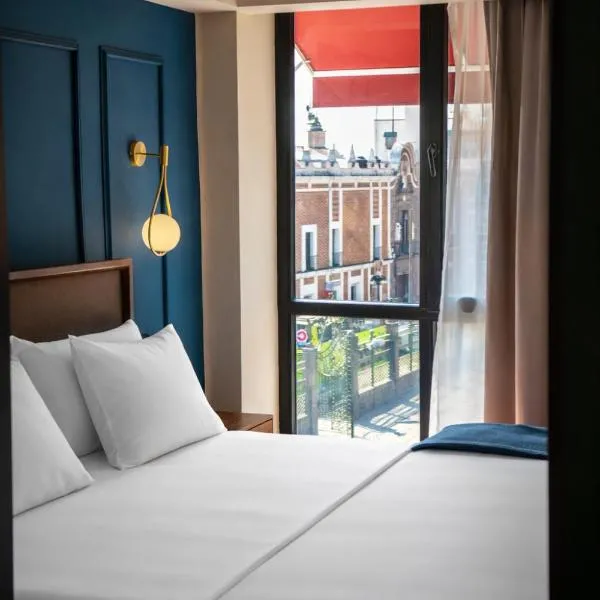 Priede Hotel Boutique, hotel en Puebla