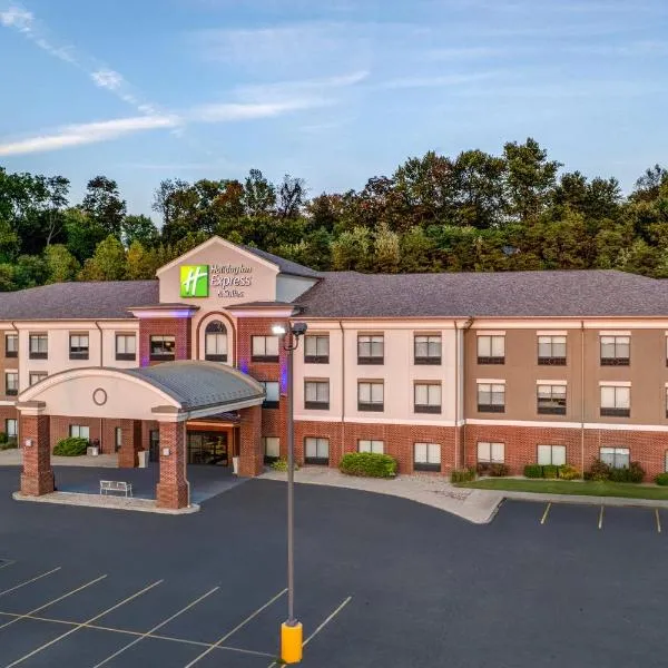 Holiday Inn Express & Suites Zanesville North by IHG, hotel v destinácii Zanesville