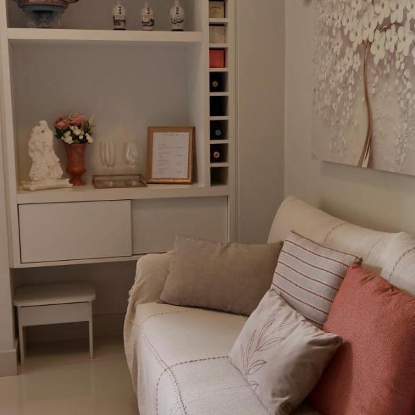 Apartamento Asa Norte 1 Quarto Estacionamento Privativo, Próximo à Embrapa, Hospitais e Boulevard Shopping - Foto 5