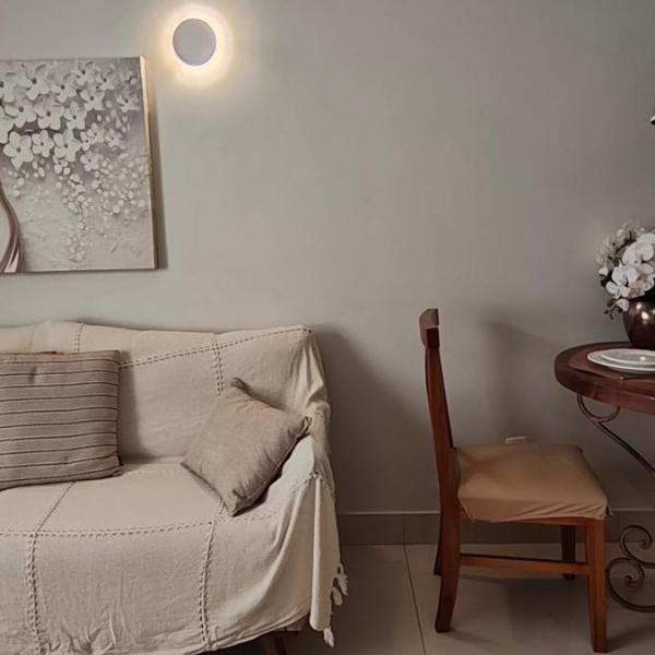Apartamento Asa Norte 1 Quarto Estacionamento Privativo, Próximo à Embrapa, Hospitais e Boulevard Shopping - Foto 3