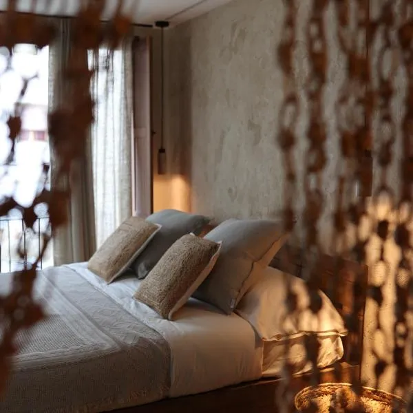 Espacio Biocompatible - Villa Raíz, hotel di Requena