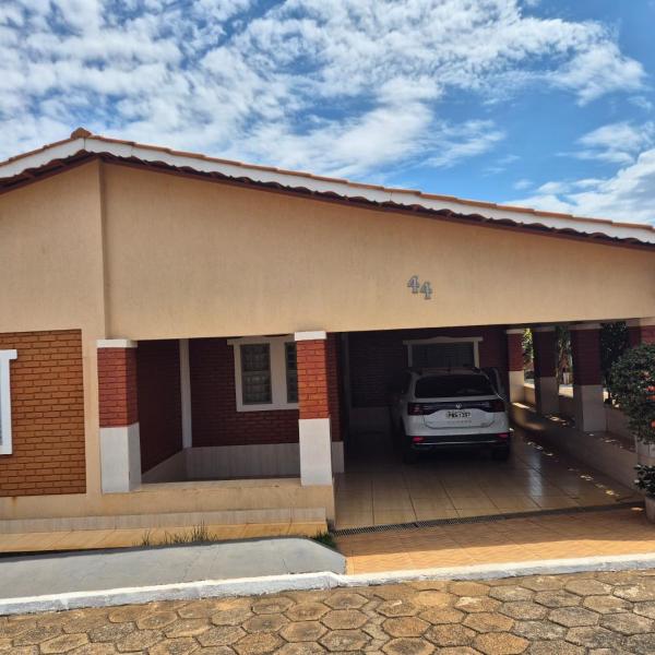 Chalé dos Marques