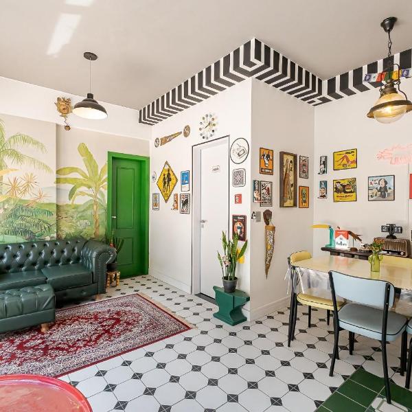 Open Soho | Bigorrilho | Gonzaga Stays - Foto 4
