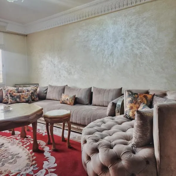 logement exceptionnel réservé aux familles, hotel i Meknès