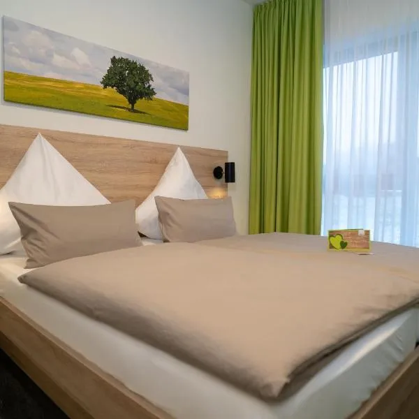 Hotel FÜNF10，內托芬的飯店