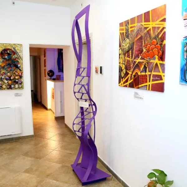 Nastanza D'arte, hotel em Mazara del Vallo