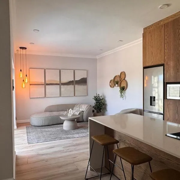 The Shirley, hotel v destinaci Gqeberha