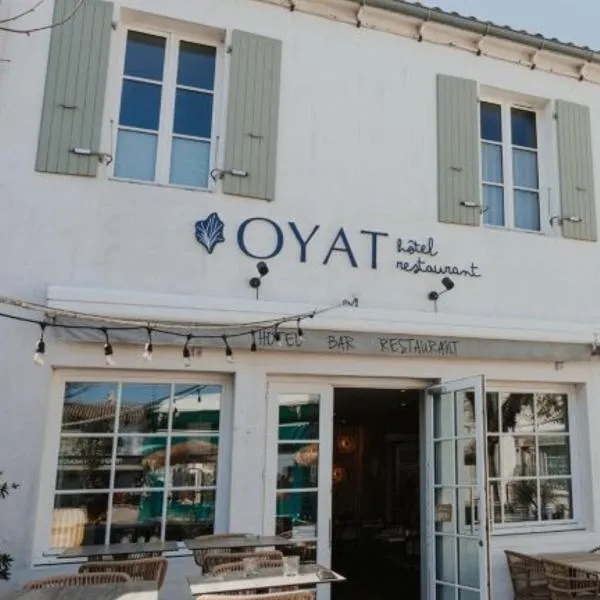 Hôtel OYAT Ile de Ré - ex Escale, hotel u gradu Sainte-Marie-de-Ré