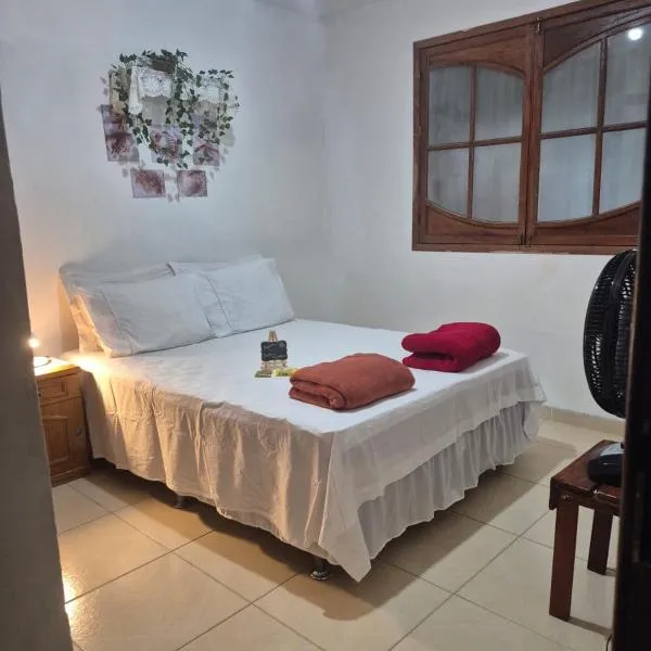 Quarto Top Acolhedor em São Pedro da Aldeia โรงแรมในเซาเปโดร ดา อัลเดรา