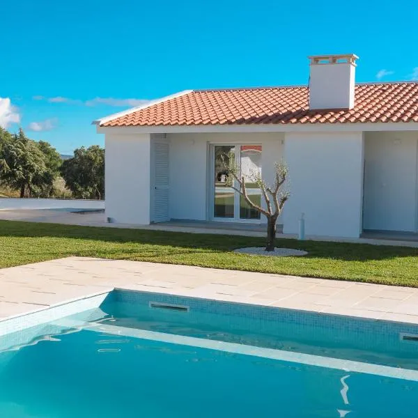 Casa do Pôr do Sol, hotel u gradu 'Macedo de Cavaleiros'