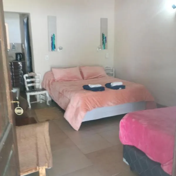 Tiempo de Bienestar, hotel a Potrerillos
