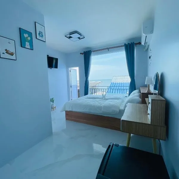 Andaman Homestay Kohlibong-อันดามัน โฮมสเตย์ เกาะลิบง, hotell sihtkohas Trang