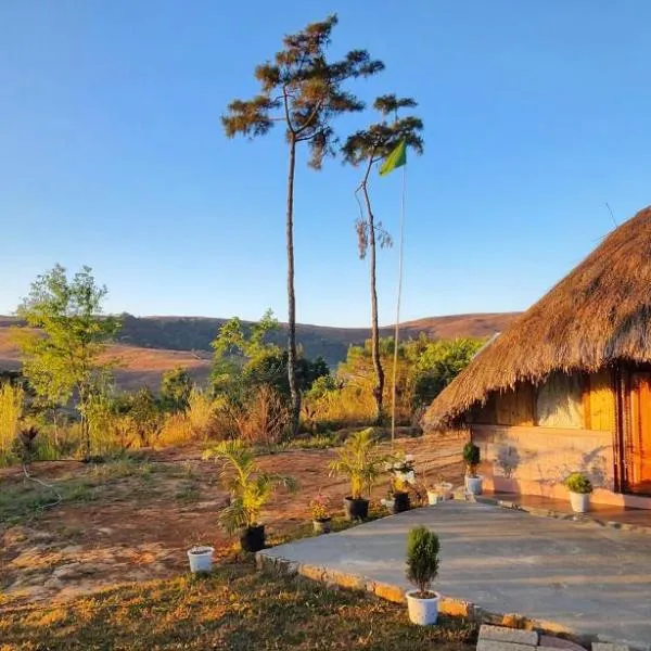 Meikha Homestay, hotell i Pynursla