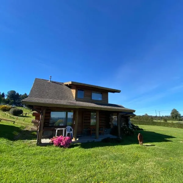 Cabañas Puerto Varas, hotell sihtkohas Puerto Varas