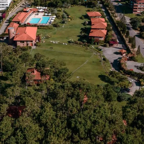 Il Belvedere、プンタ・デル・エステのホテル