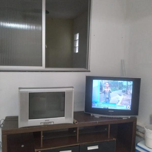 Kitnet temporada da JU